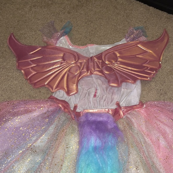 Shimmering unicorn costume - Picture 11 of 17